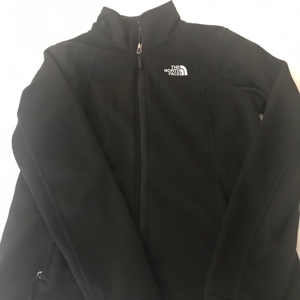 The North Face jacket